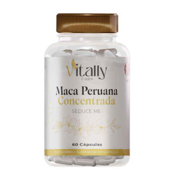 Seduce Me - Maca Peruana Concentrada B6