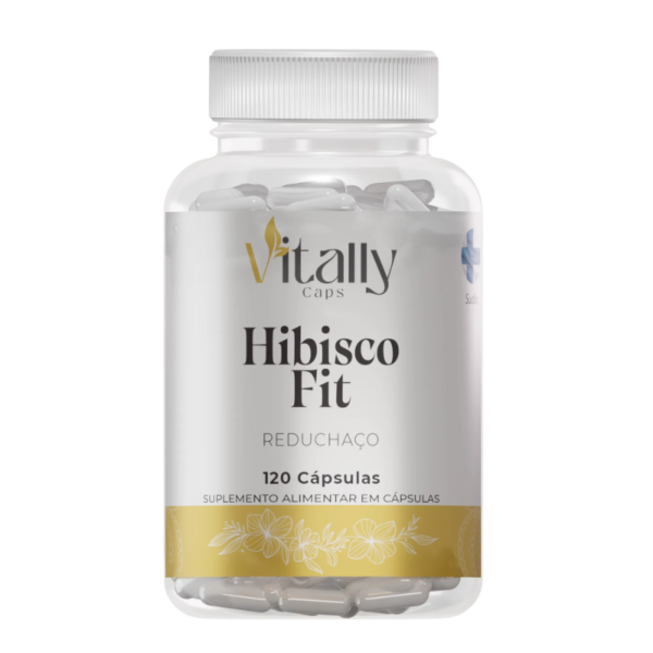 Reduchaço Plus - Hibisco Fit