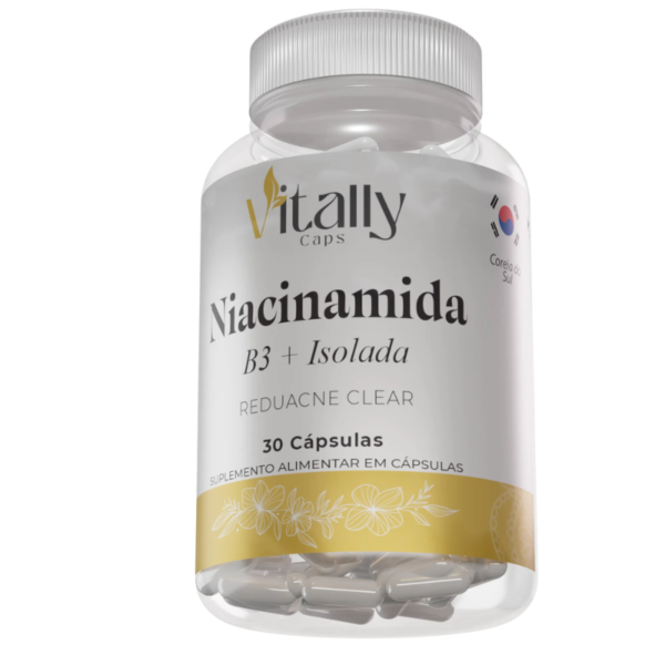 Redu Acne Clear - Niacinamida B3 Isolada - Image 2