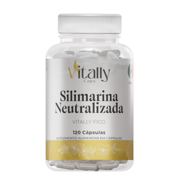 Vitaly Figo - Silimarina Neutralizada