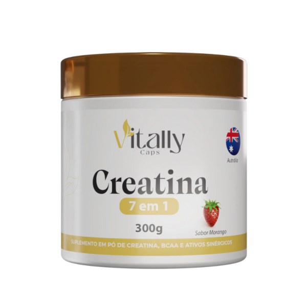 BunBun - Creatina 7 em 1