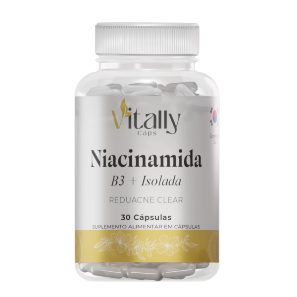 Redu Acne Clear - Niacinamida B3 Isolada