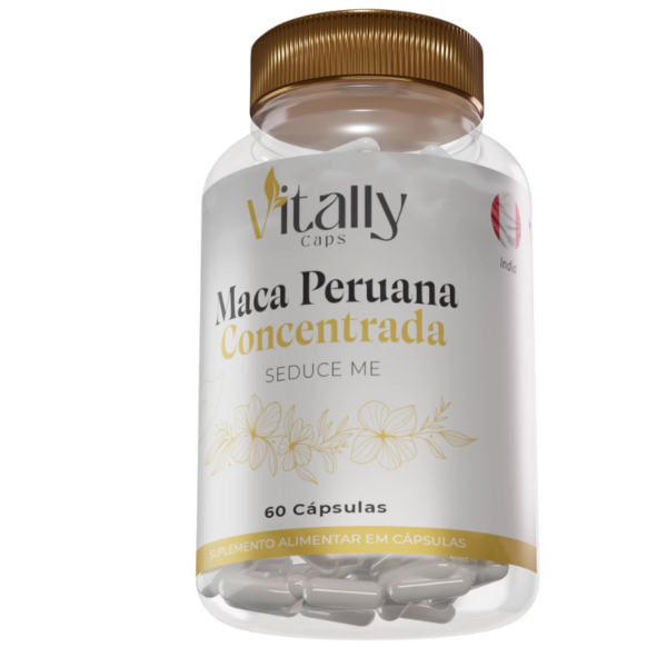Seduce Me - Maca Peruana Concentrada B6 - Image 2